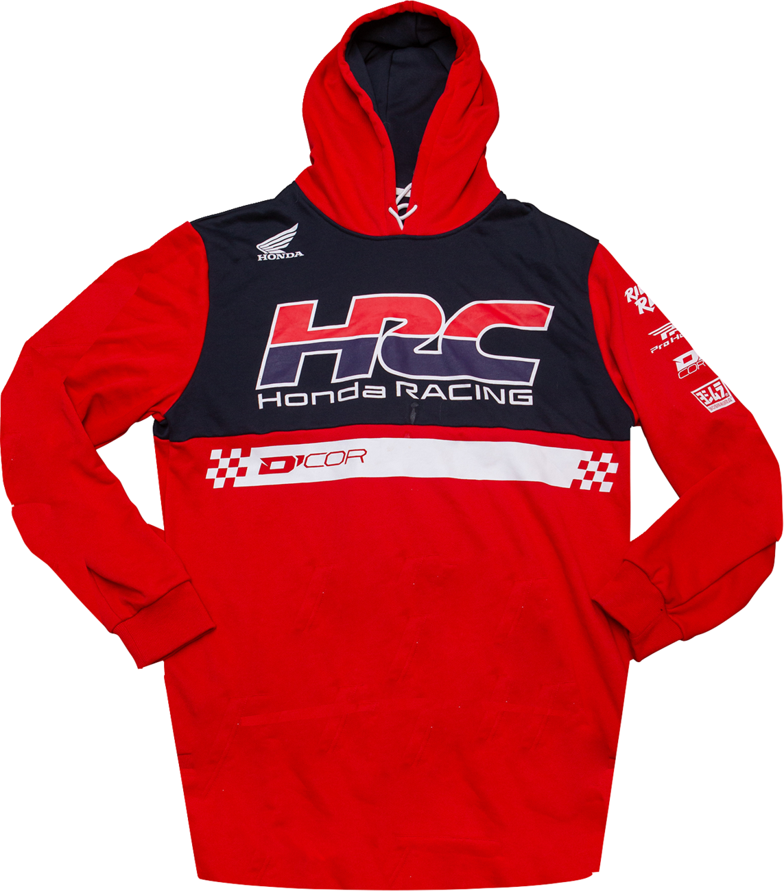 D'COR VISUALS HRC2 Sweatshirt