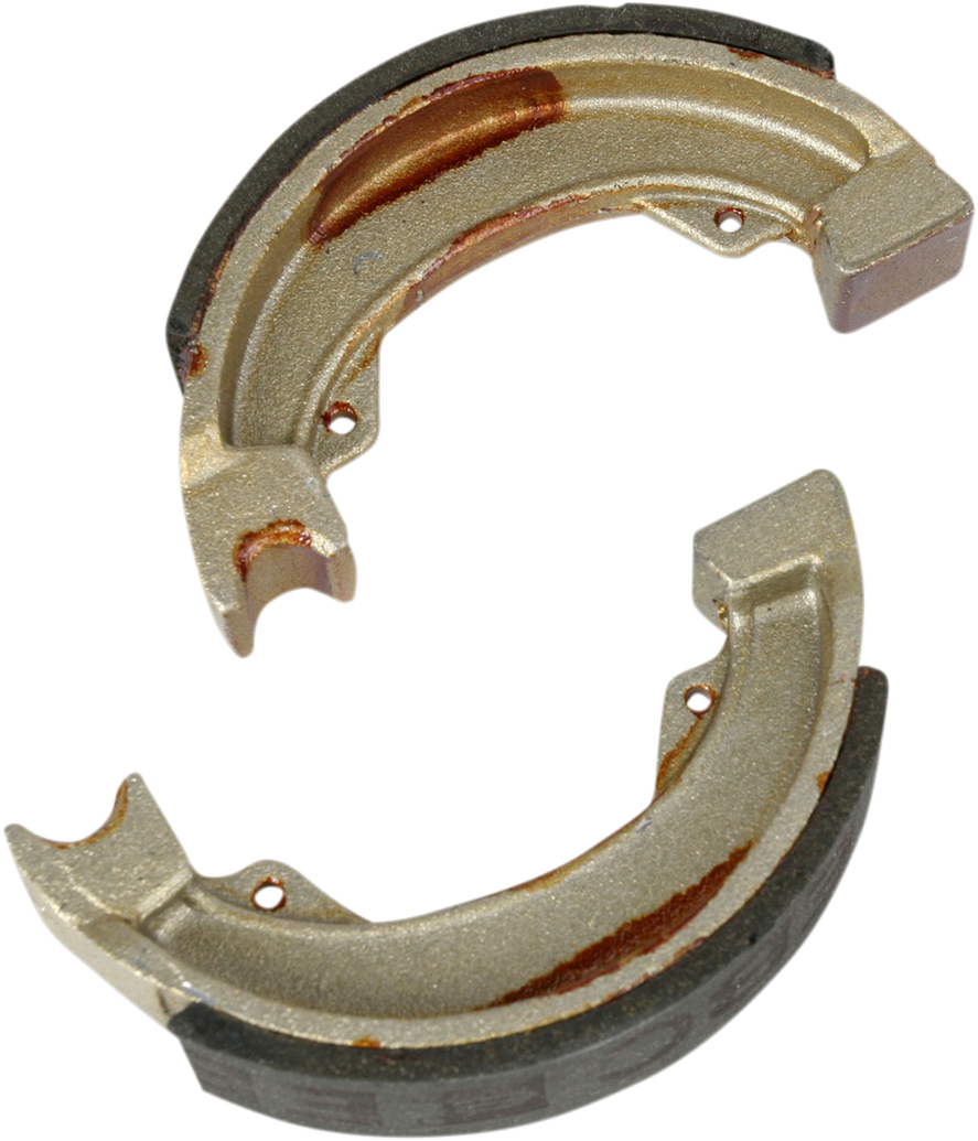 EBC Carbon Graphite "X" Brake Shoes