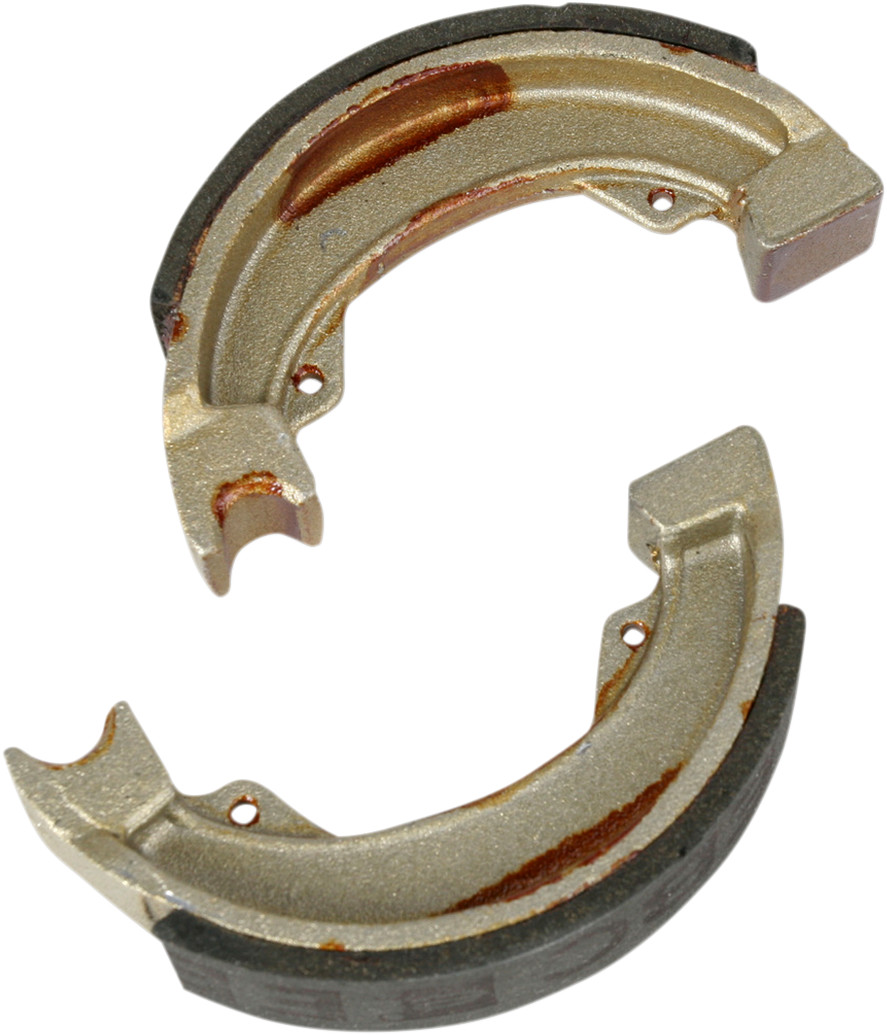 EBC Carbon Graphite "X" Brake Shoes