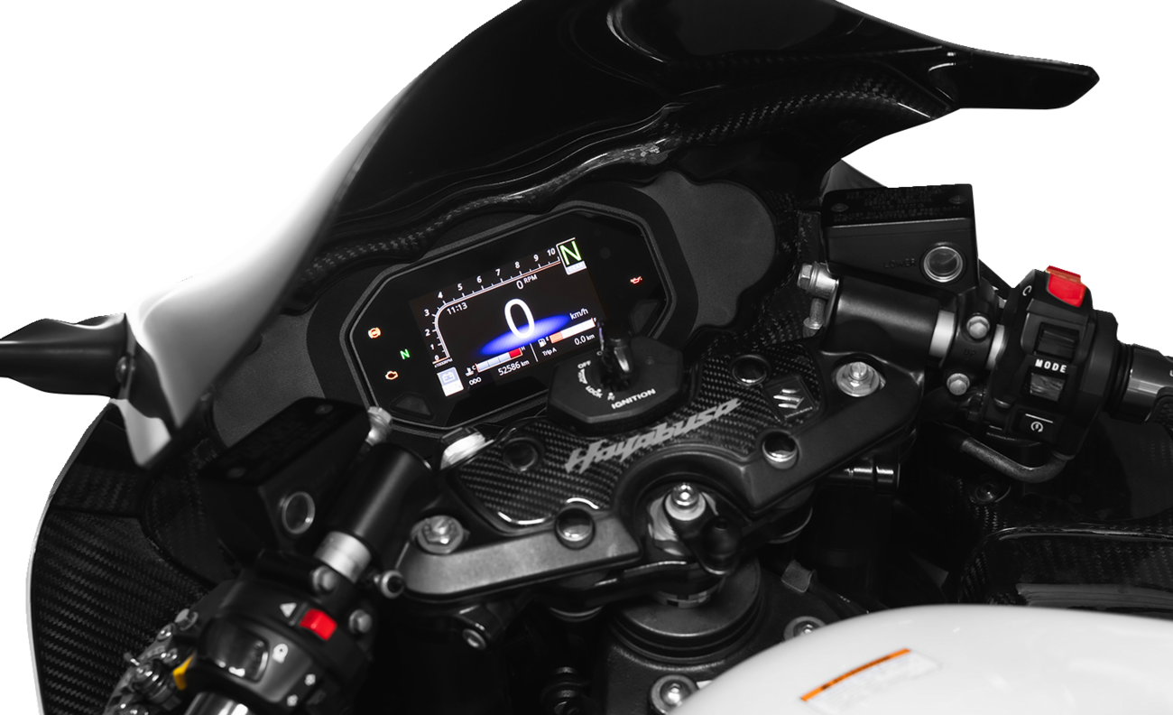 RX-4 Multifunction Speedometer/Tachometer