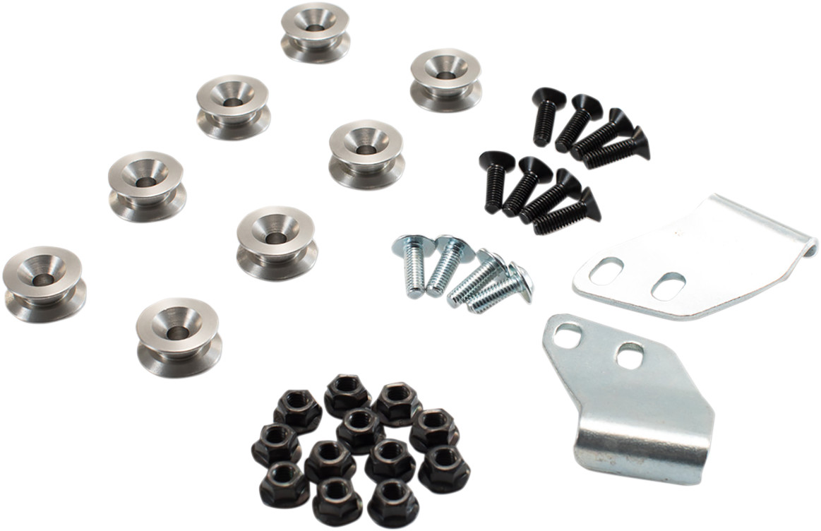 SW-MOTECH Adapter Kit for PRO Side Carrier