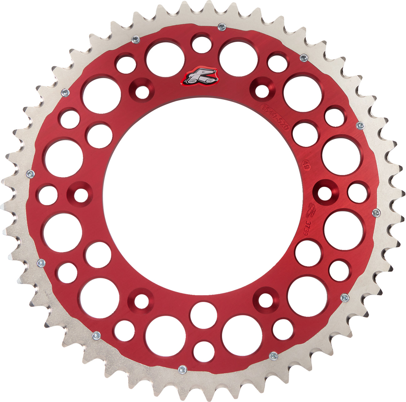 RENTHAL Twinring™ Rear Sprocket