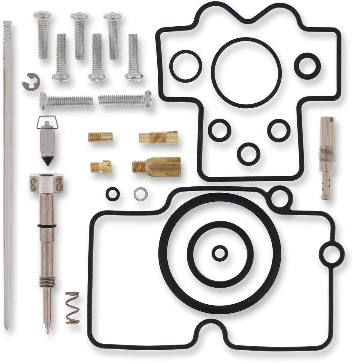 Moose Racing Carburetor Repair Kit - Honda