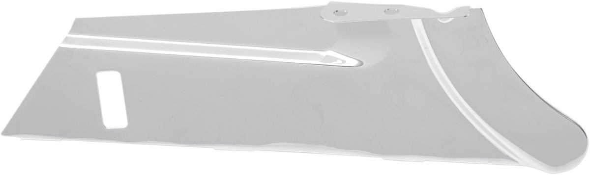 Drag specialties Lower Belt Guard - '99-'08 FLHT/FLHX/FLHR/FLTR - Chrome Harley Davidson