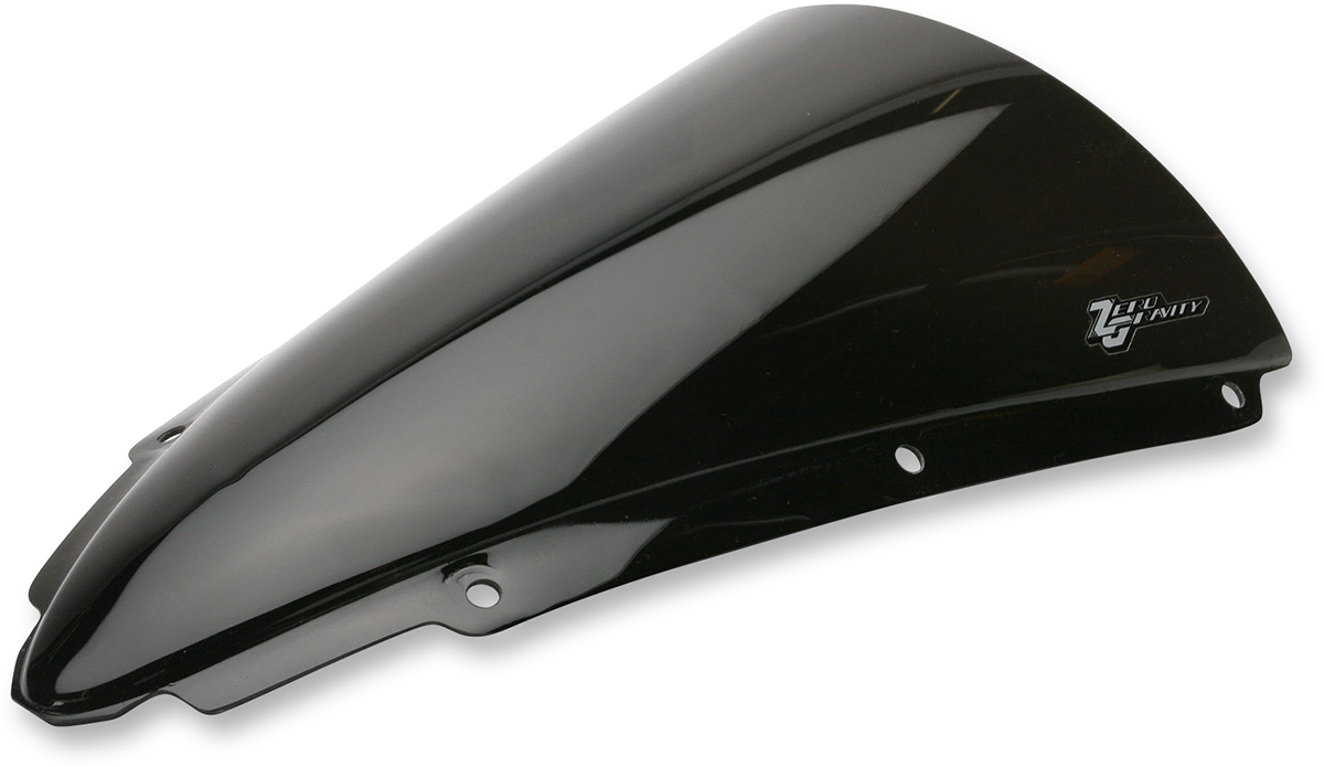 Zero gravity Windscreen - Dark Smoke - ZX6R/RR '05-'06 Kawasaki