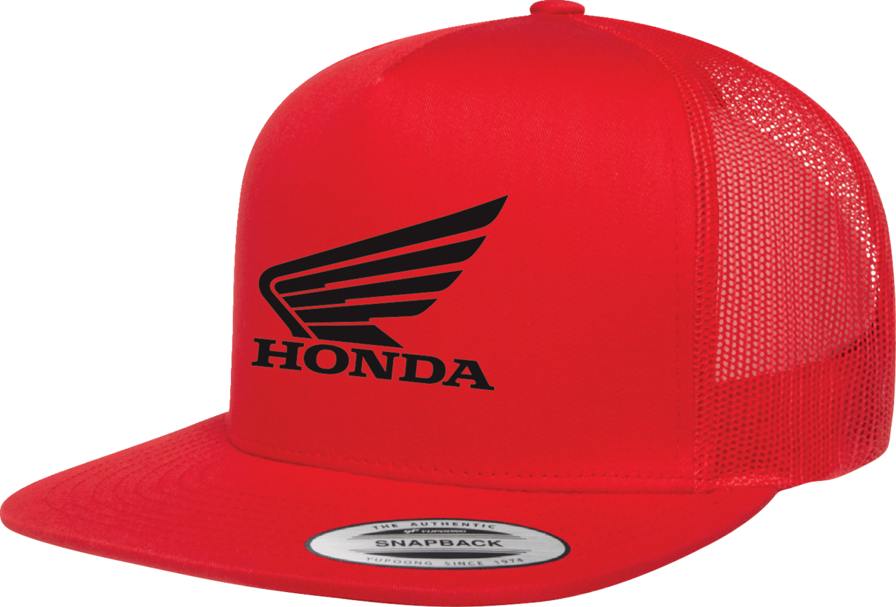 Factory Effex Honda Alpha Snapback Hat