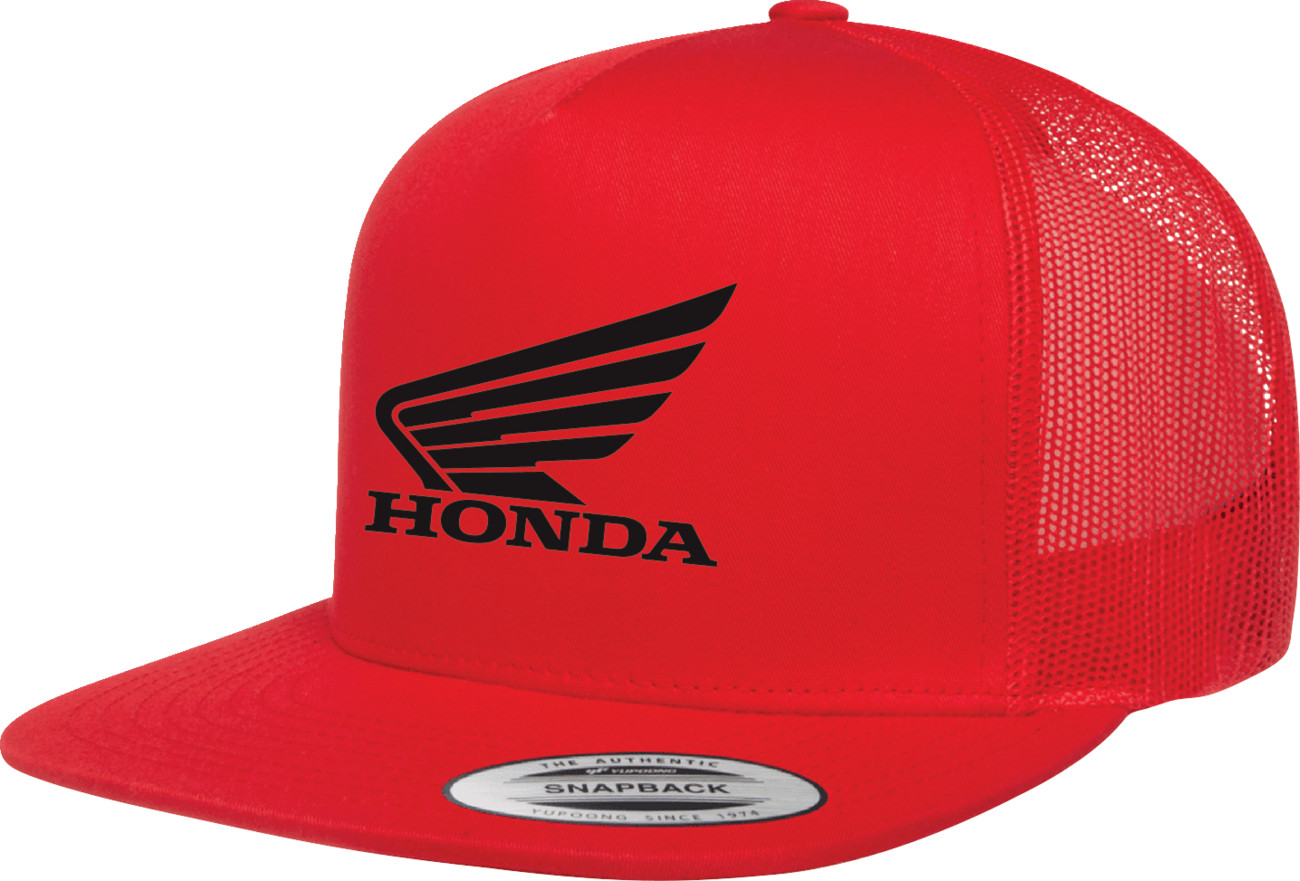 Factory Effex Honda Alpha Snapback Hat