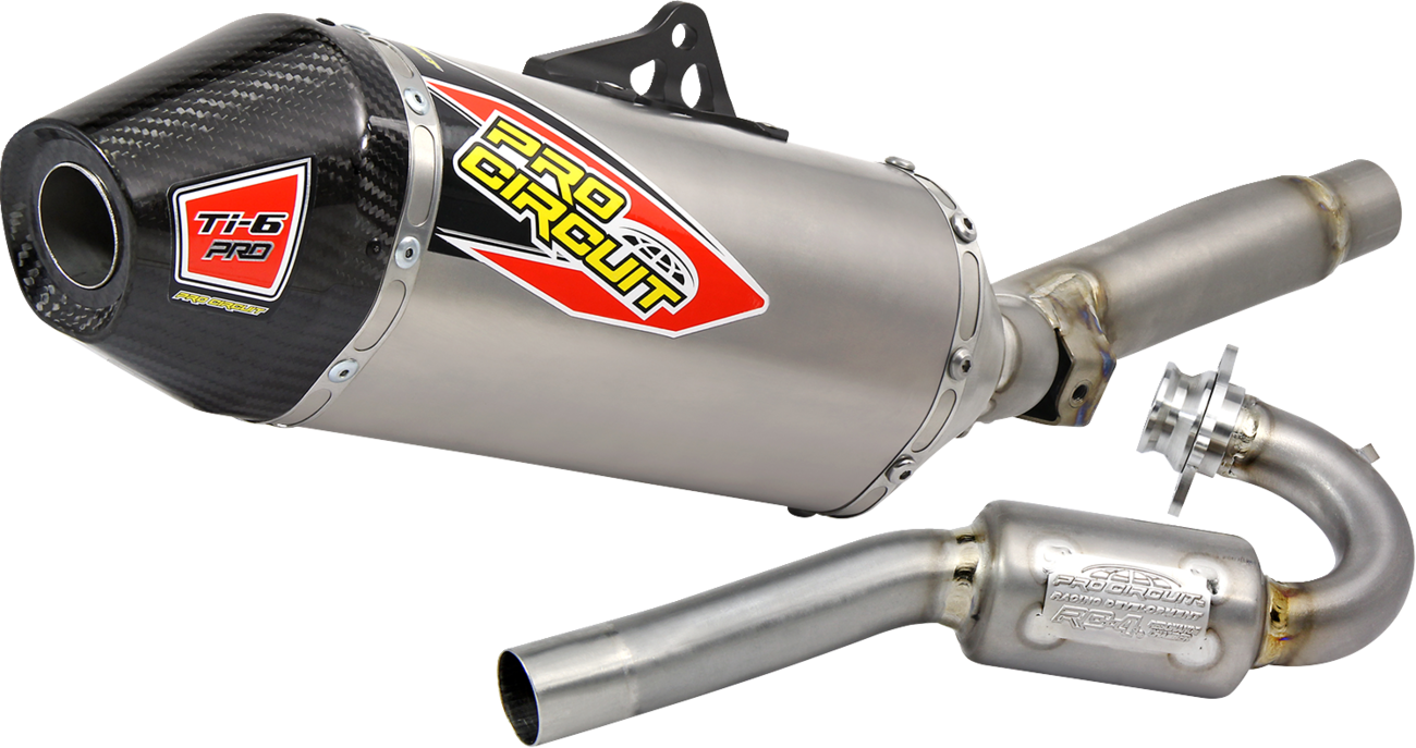 PRO CIRCUIT Type 296 S/A Silencer