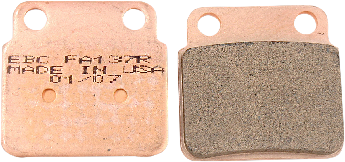 EBC Severe Duty "SV" Sintered Brake Pads