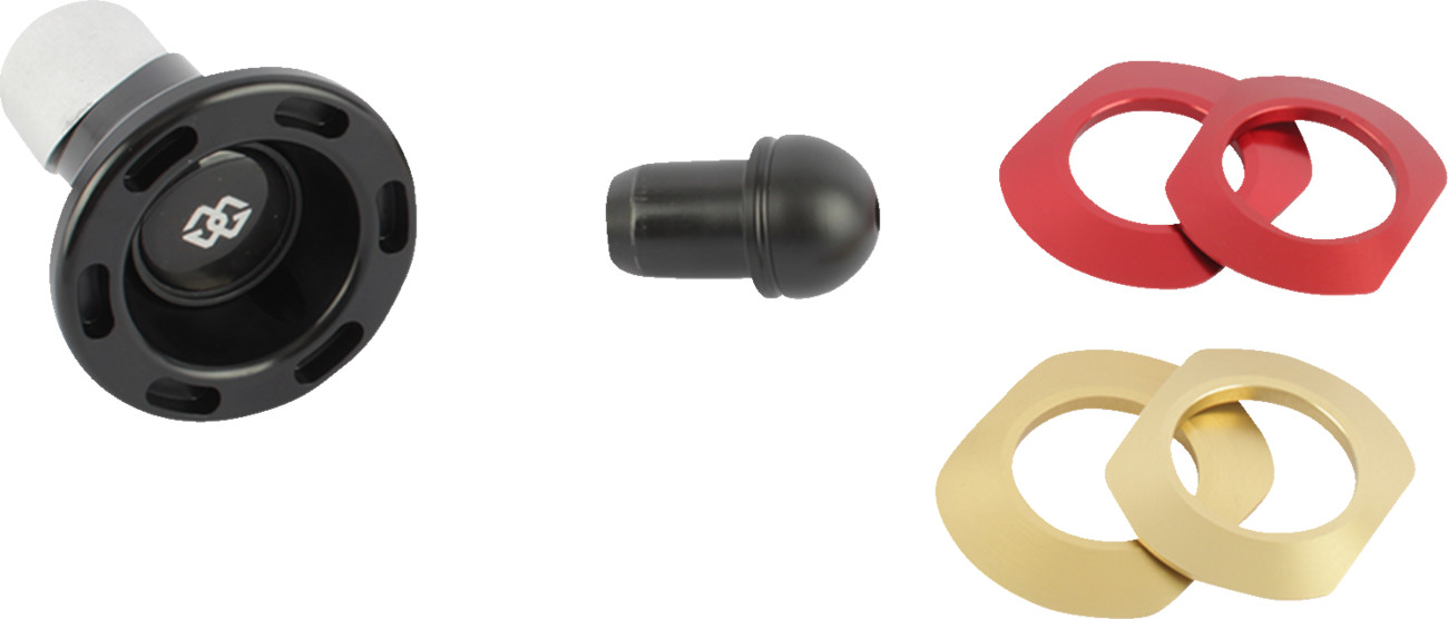 Gilles Tooling Quick Change Rear Axle Slider Suzuki