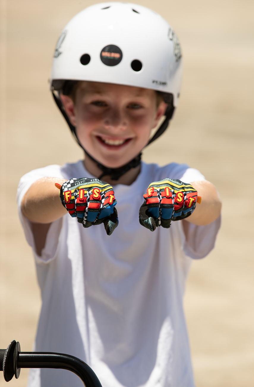 FIST HANDWEAR Youth Speedway Gloves