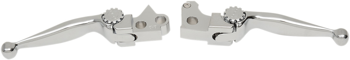 PSR Journey Adjustable Lever Set for Harley Models