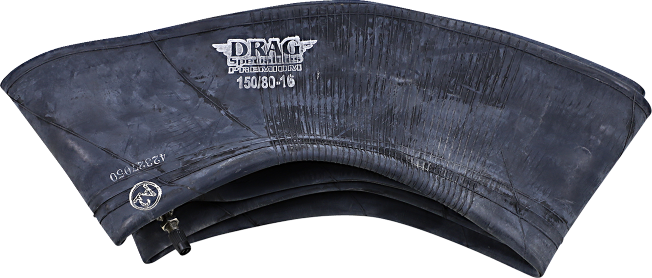 Drag specialties Inner Tube - Premium Heavy Duty - 16" - Center Metal Valve