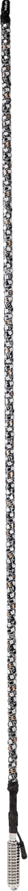 Whipitlightrods 5' Light Rod Whip - Bluetooth - Black
