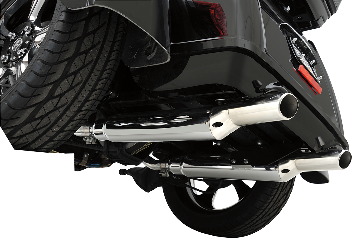 MUFFLERS 09-16 TRI-GLIDE | Products | Drag Specialties®