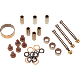 POLARIS COMPLETE SECONDARY (DRIVEN) CLUTCH REBUILD KIT POLARIS COMPLETE SECONDARY (DRIVEN) CLUTCH REBUILD KIT
