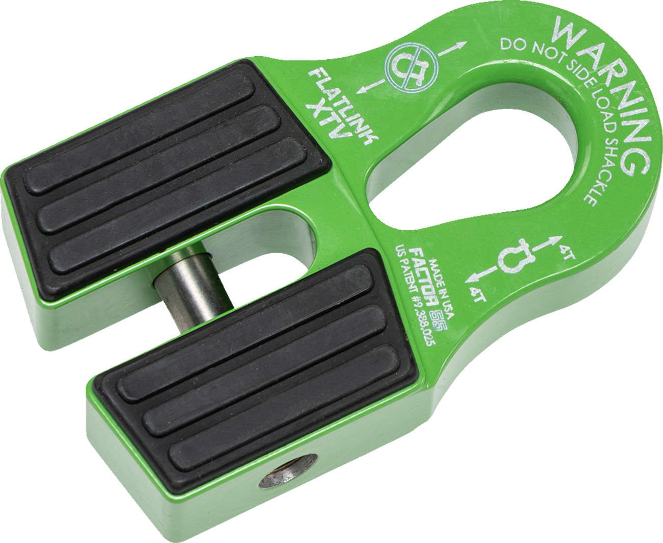 FACTOR 55 FlatLink XTV Winch Shackle Mount