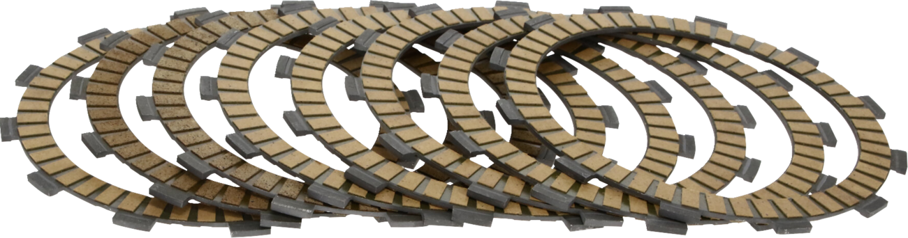 Prox Friction Plate Set - CRF250R/RX 2022-2025 Honda CRF250RX / 2022-2025 Honda CRF250R