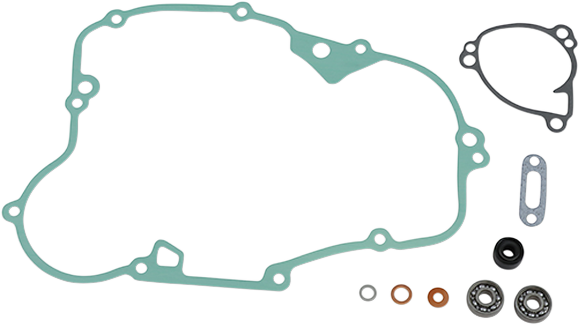 Athena Water Pump Gasket Kit Kawasaki KX500 1992-2003