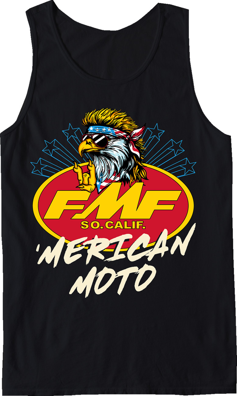 FMF Merican Moto Tank Top