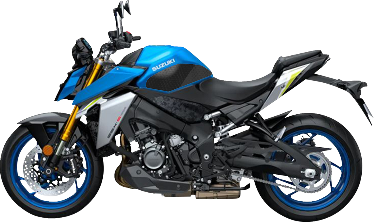 Stompgrip Tank Pad Suzuki GSX-S1000 / GT / GT Plus 2022-2025