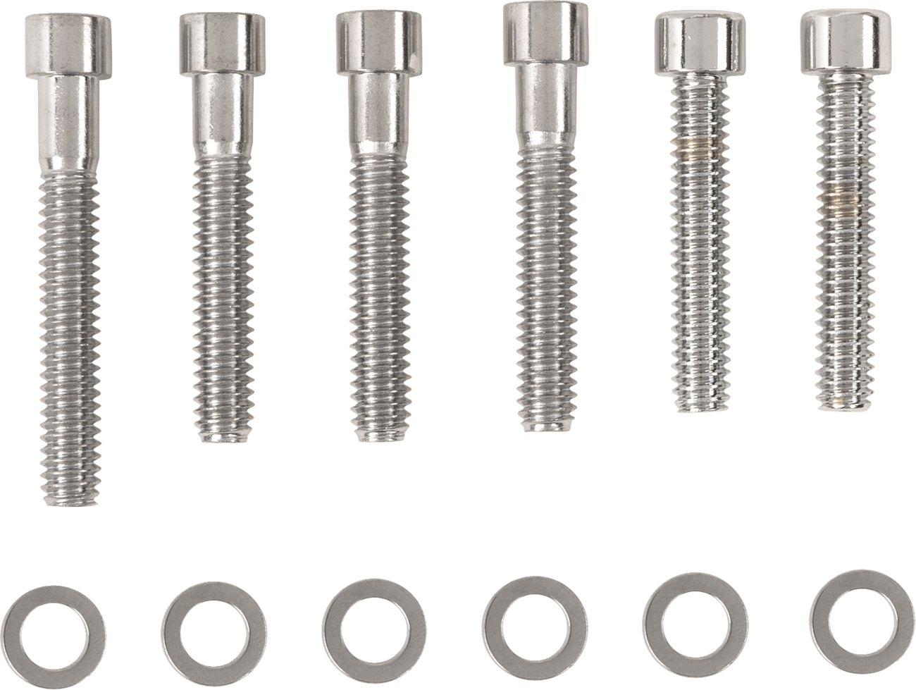 Drag Specialties Cam Cover Bolt Kit For Harley