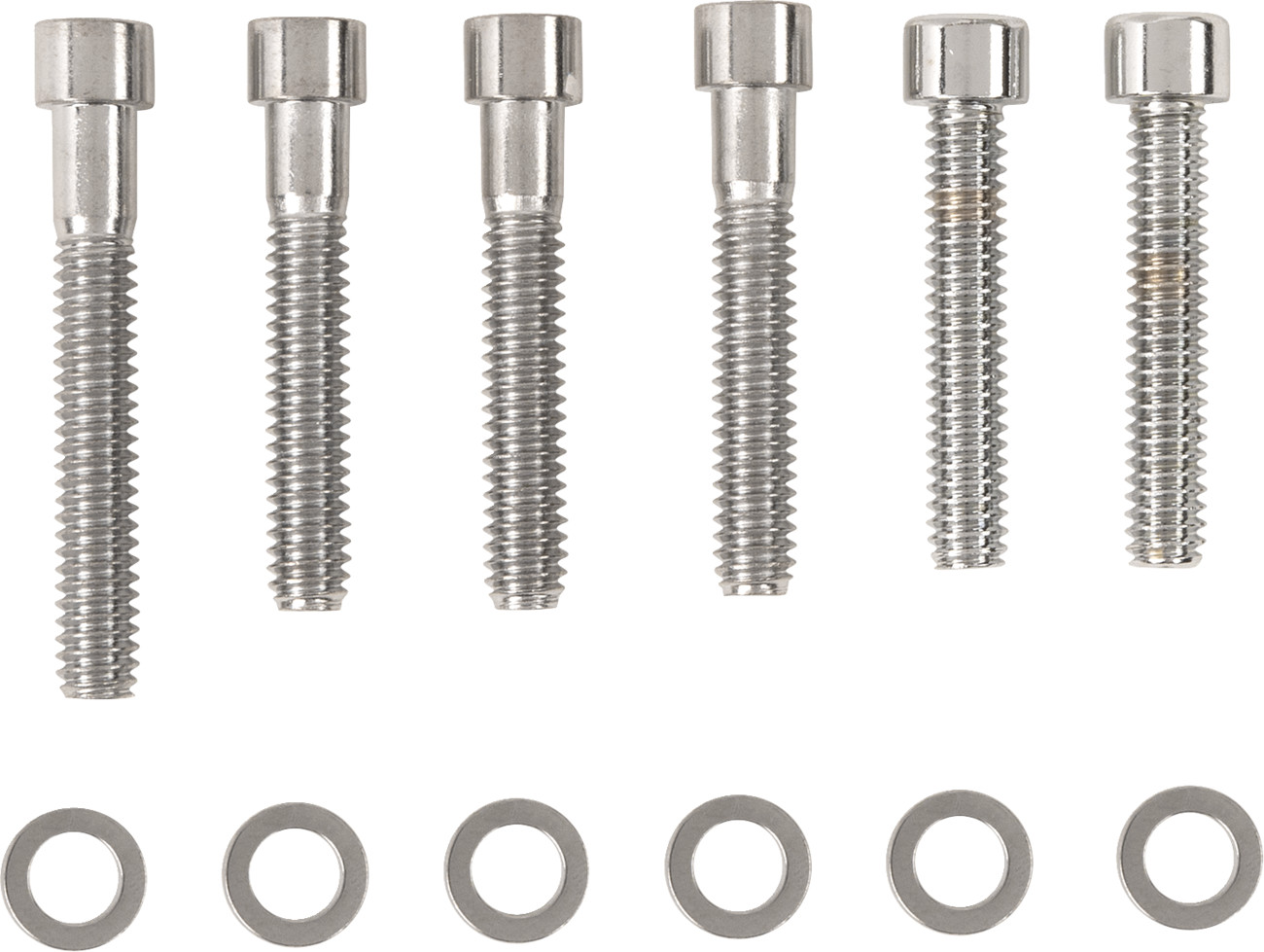 Drag Specialties Cam Cover Bolt Kit
