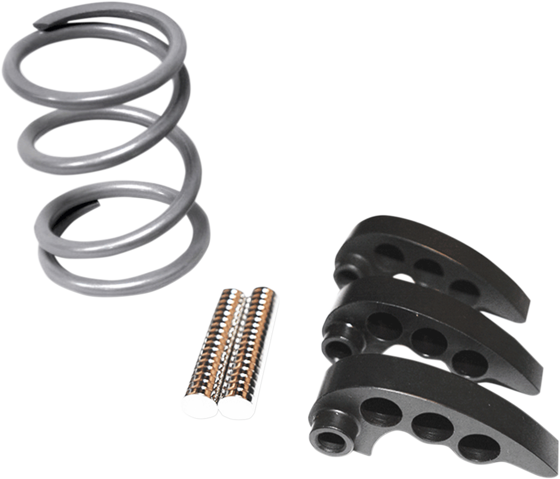 Bikeman performance Clutch Kit - Stage 1 - RZR XP 2019-2019 Polaris RZR XP 1000 4x4 / 2014-2018 Polaris RZR XP 1000 EPS / 2020-2021 Polaris RZR XP 1000