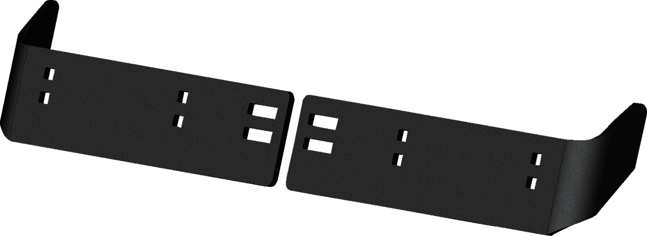 KFI PRODUCTS Plow Curb Guards