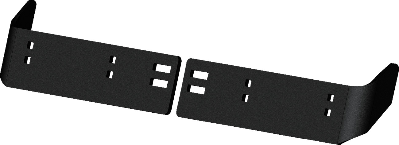KFI PRODUCTS Plow Curb Guards