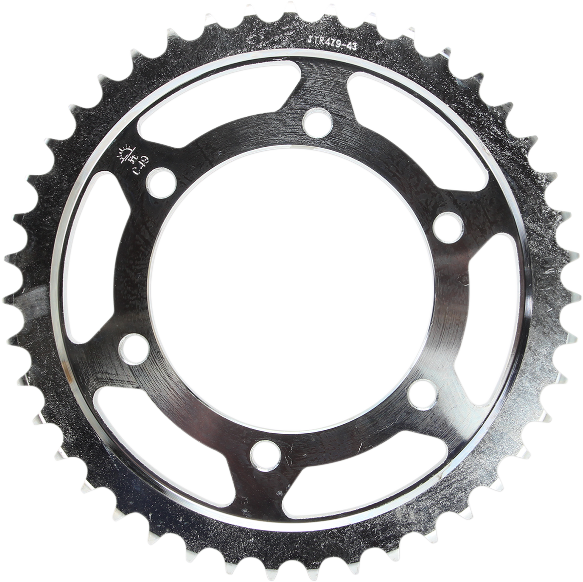 JT SPROCKETS Steel Rear Sprocket