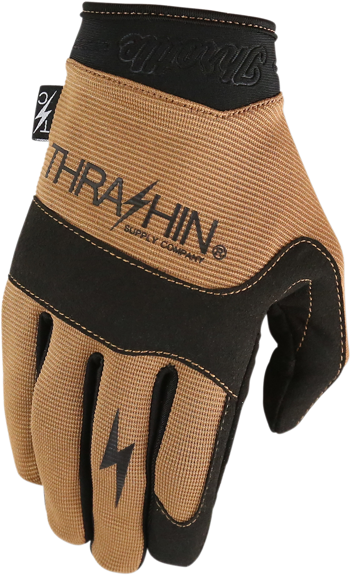 Thrashin Supply (CVT-05-12) Glove Covert Tan Xxl