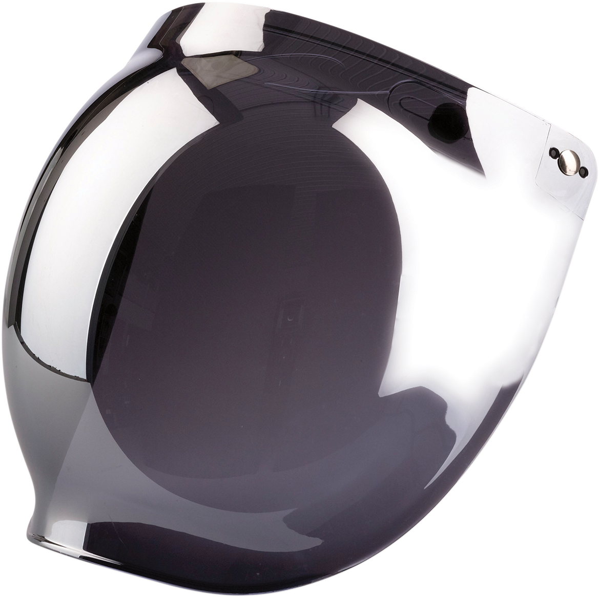 Z1r Drifter/Jimmy/Saturn Helmet Flip-Up 3-Snap Bubble Shield