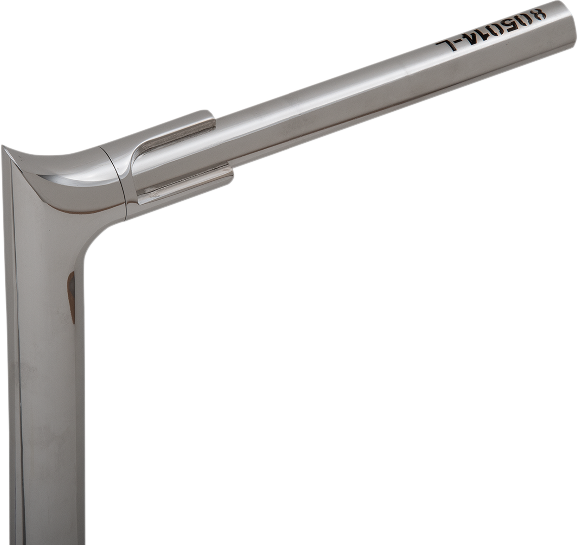 Fat Baggers Inc. 1-1/2" Pointed Top EZ Install Handlebar For Harley Street Glide/Electra Glide 2014-2020