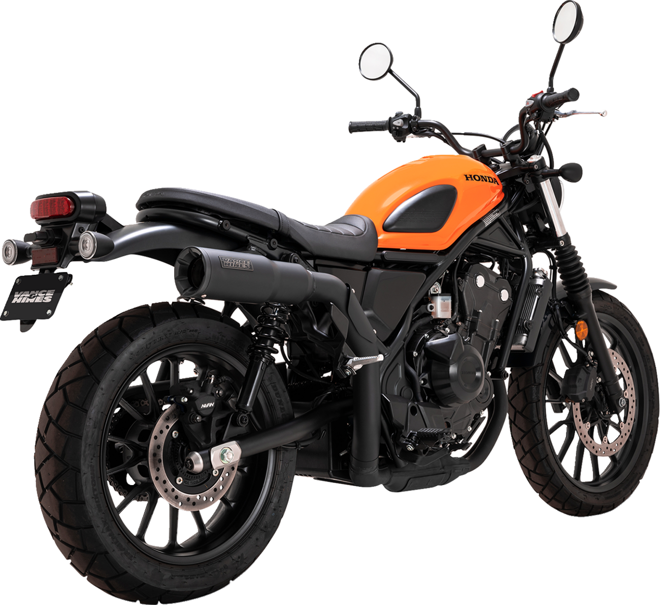 VANCE & HINES Hi-Output Slip-On Muffler