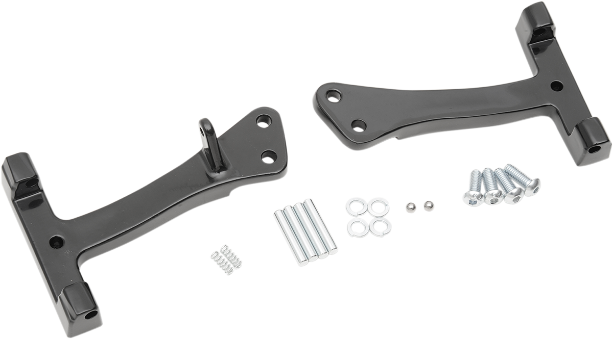 Drag Specialties Passenger Floorboard Mount Kit