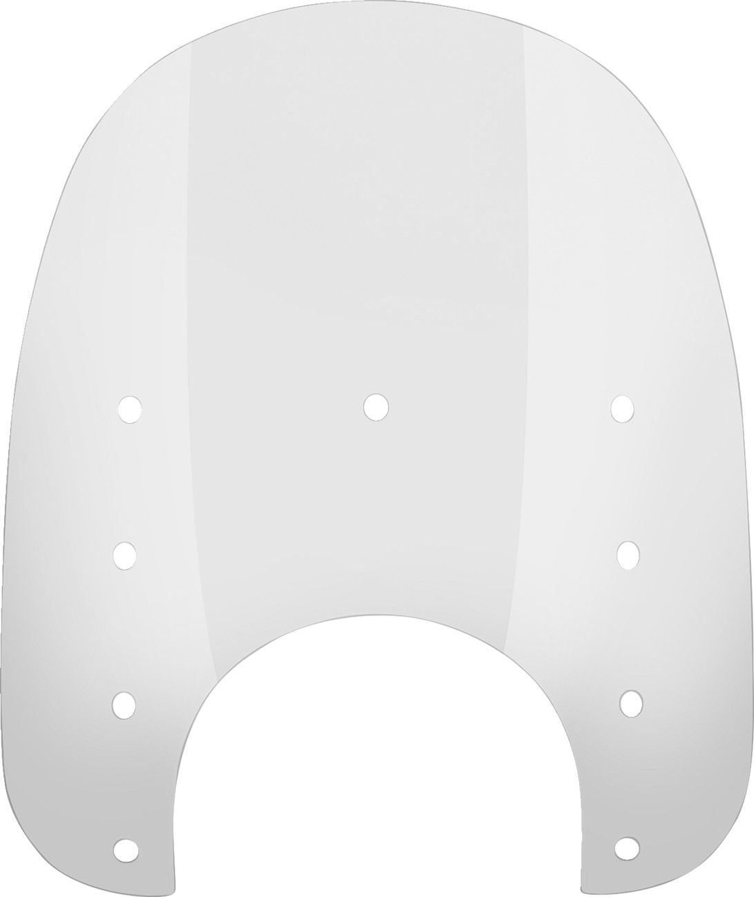 MEMPHIS SHADES Replacement Slim Windshield Plastic