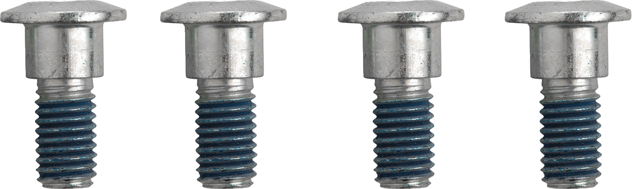 EBC High Tensile Rear Rotor Bolt Set Suzuki V-Strom 650 / 800 / 1000 / 1050 2002-2025
