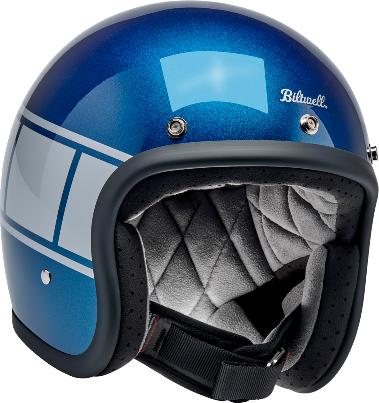 BILTWELL Bonanza Holeshot Helmet