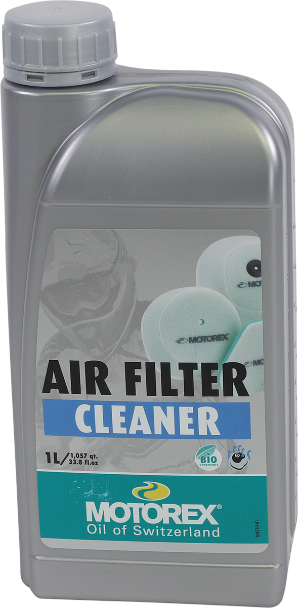 Motorex Air Filter Cleaner