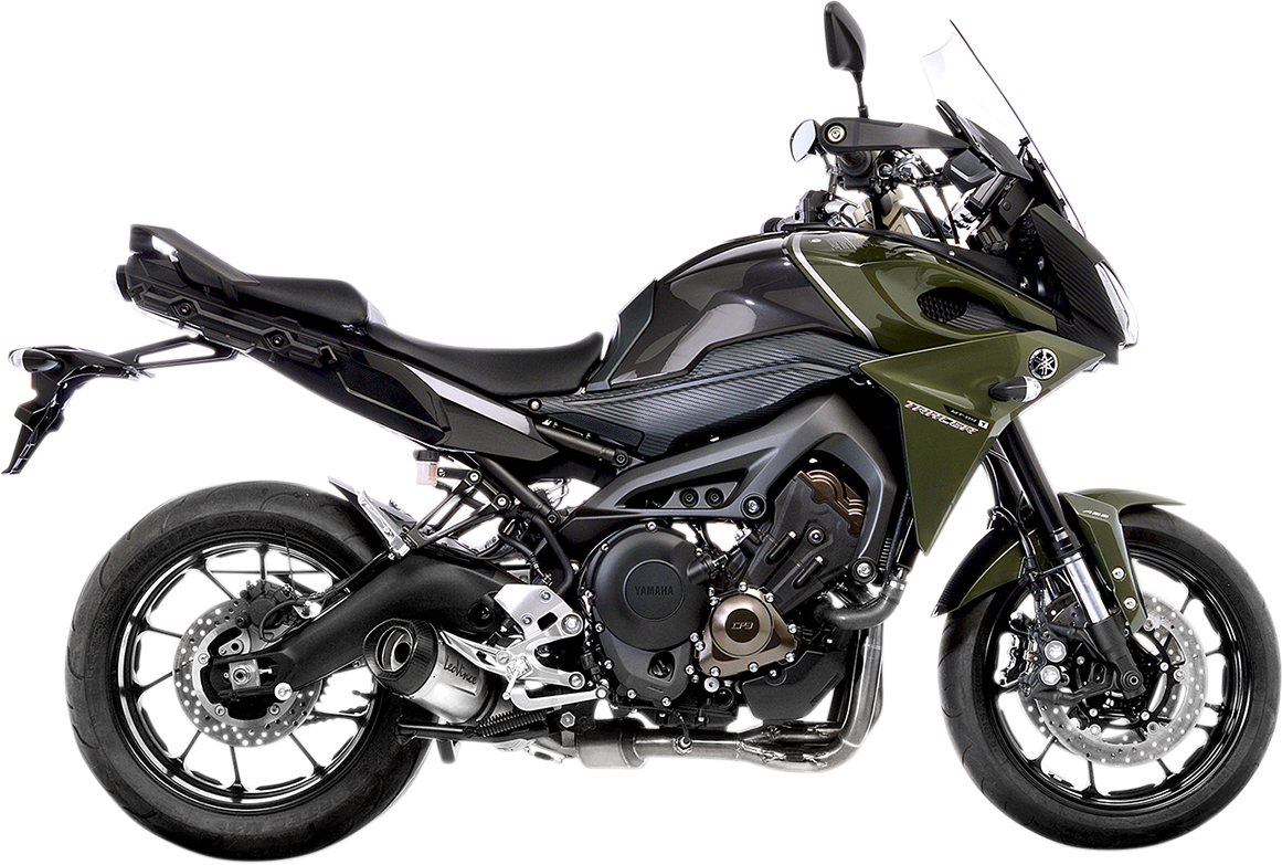 LEOVINCE LV One Evo Exhaust System