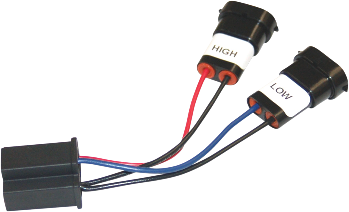 NAMZ Headlight Adapter Pigtails