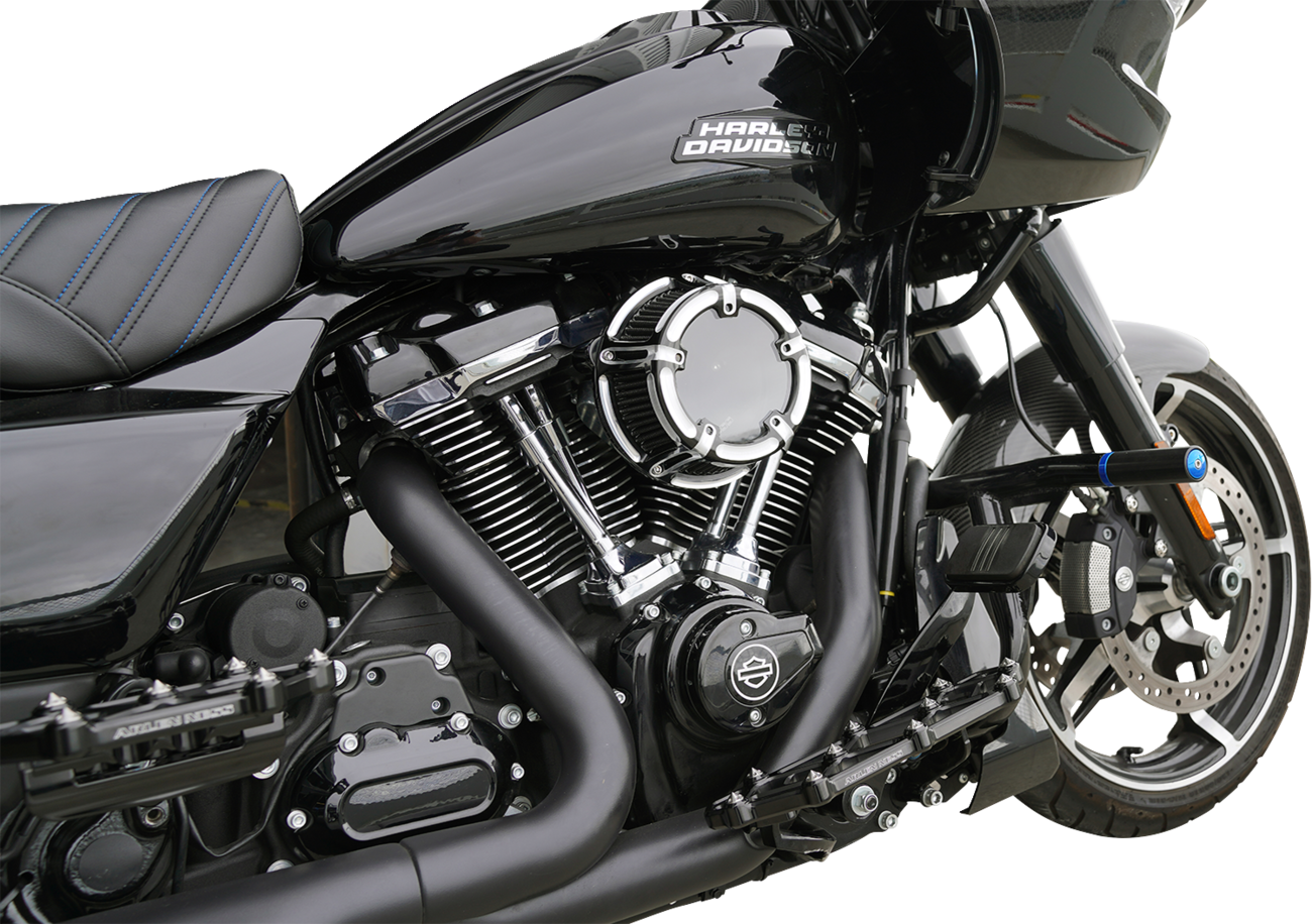 Arlen Ness Method Clear Sucker Air Cleaner Kit For Harley Touring / Softail 2023-2025