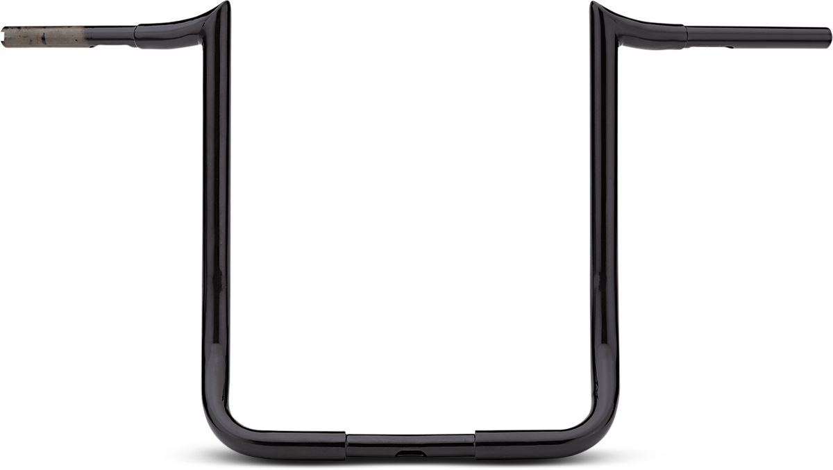 LA CHOPPERS 1-1/4" Prime Ape Bagger Handlebar