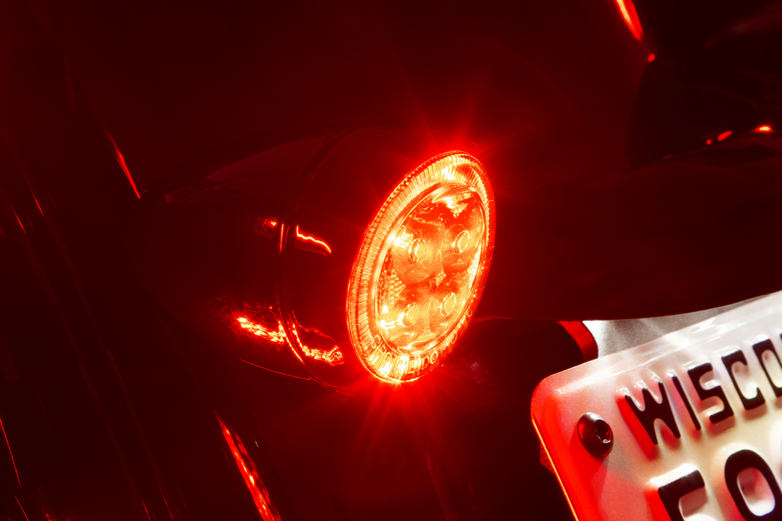 CIRO Fang® Rear Turn Signal Light Inserts