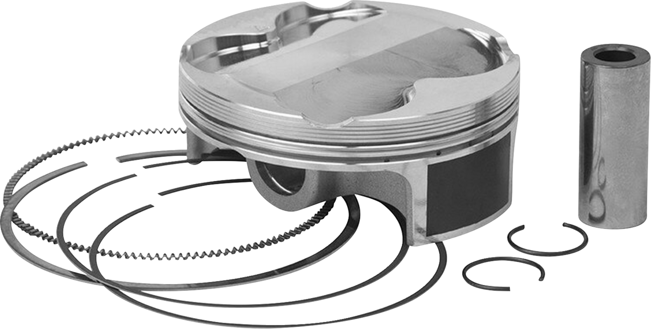 VERTEX Piston Kit Forged Big Bore for 4-Stroke