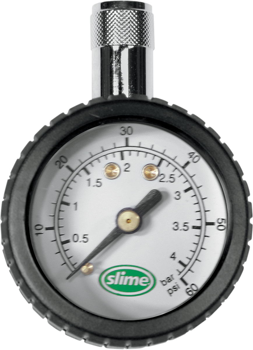 Slime Magnetic Tire Pressure Gauge