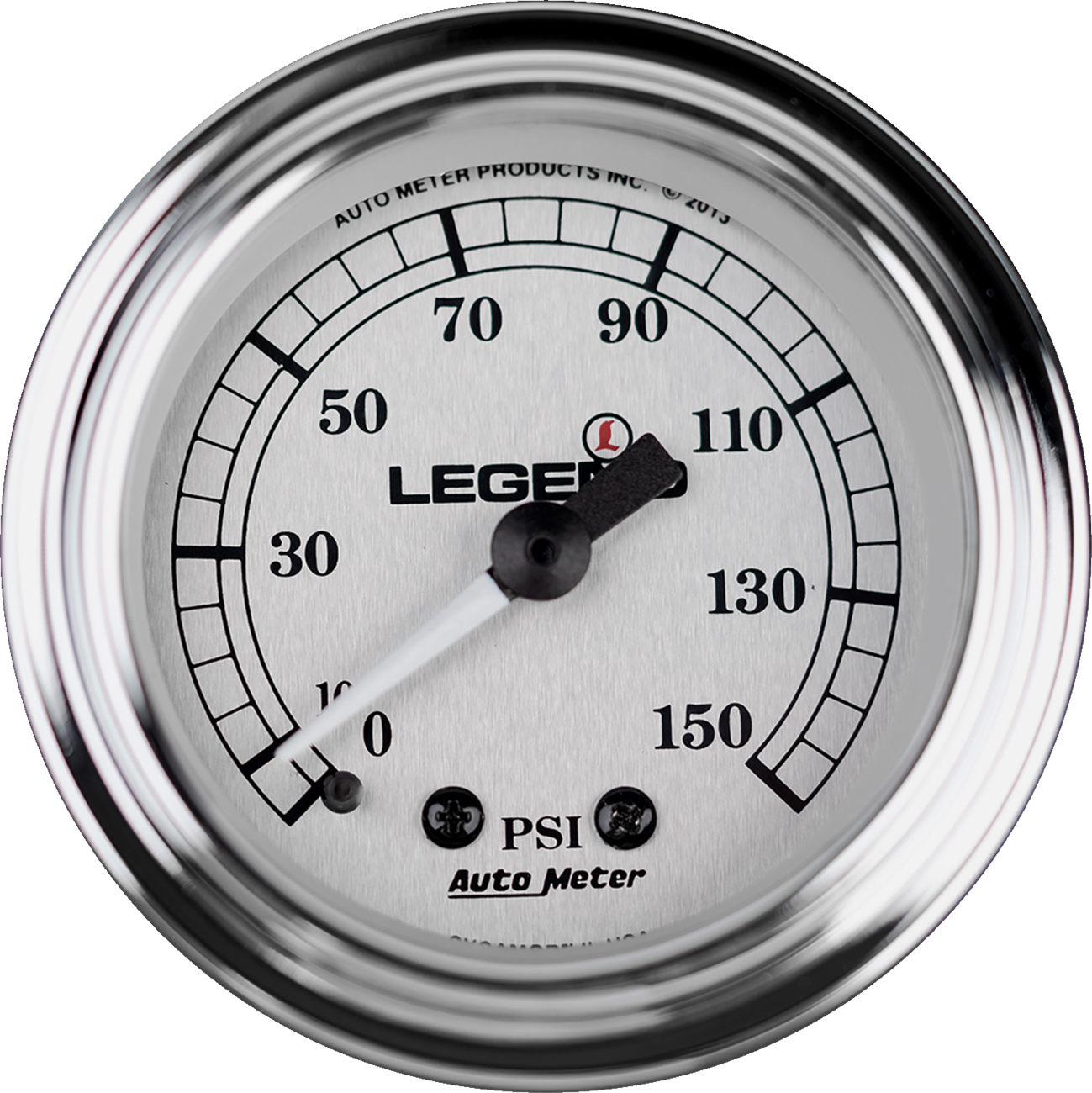 Legend Suspension Air Gauge For Harley Touring / Trike