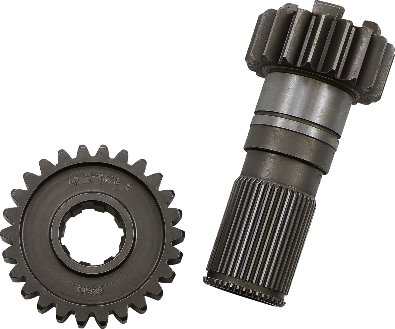 4-Speed Mainshaft Component