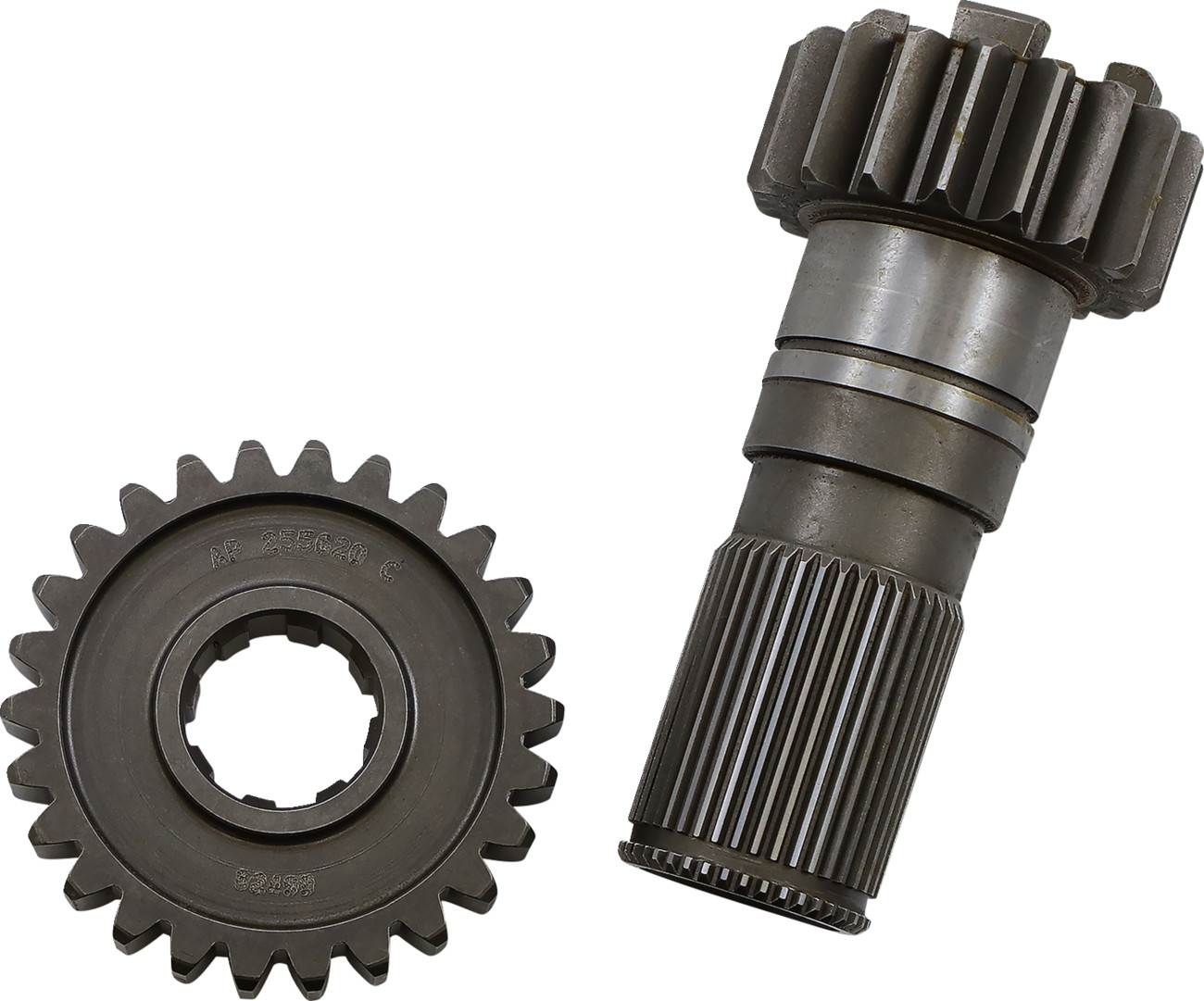 4-Speed Mainshaft Component
